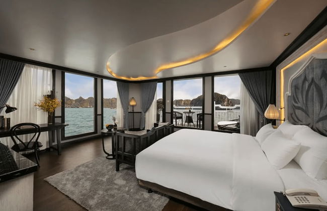 Le Journey Luxury Cruise Lan Ha Bay - Photo 6