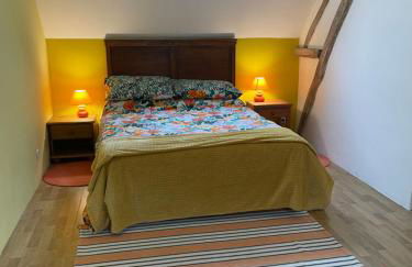 La Maison de Maître, Loire Gîte - Foto 6