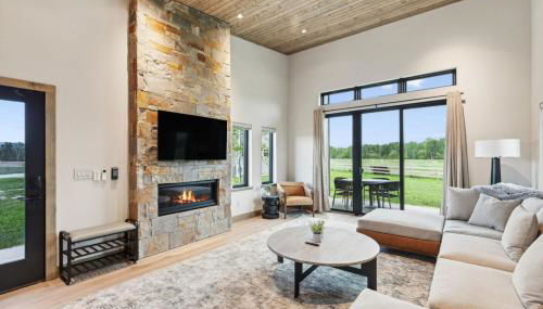 Mara Luxury Cabins- Ponderosa - Foto 3