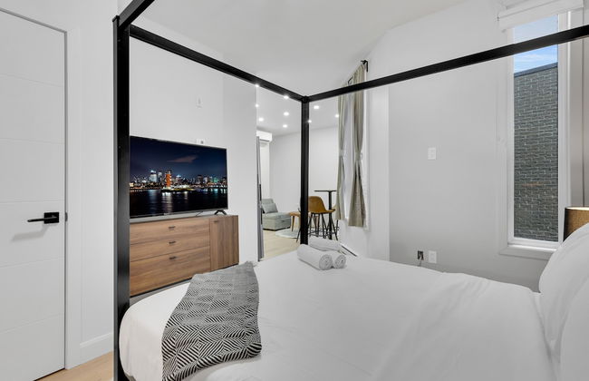 Deluxe Suites Downtown Montreal - Foto 9