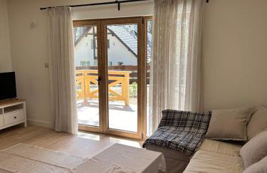 Domek wypoczynkowy Sosenka z sauną i jacuzzi - Foto 13