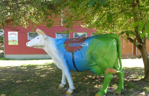 Ferienwohnungen Hof Heiderich - Foto 7