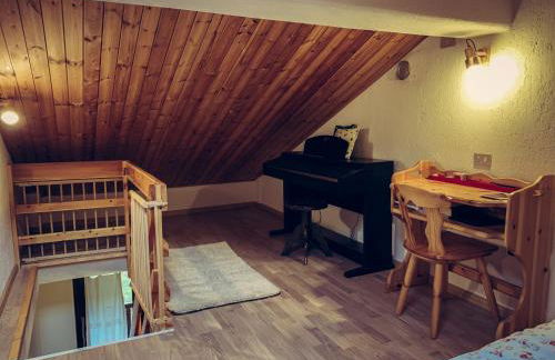 Appartamento in stile alpino a Courmayeur - Foto 35