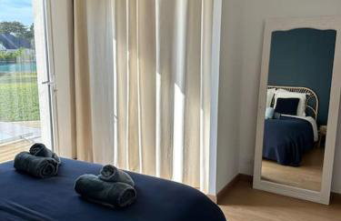 Port-Manech', Maison avec piscine - Plages à pied - Photo 28