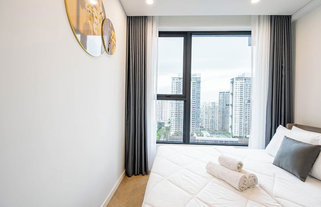 Odela West Tower Riverside Apt Hotel - Photo 20