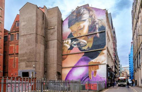 Glasgow City Flats - Foto 69