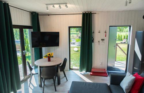 Uroczysko nad Pilicą Sauna & Balia - Foto 36