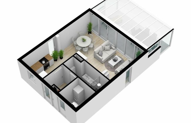 Sunshine Comfortable Holiday Residence - Foto 12