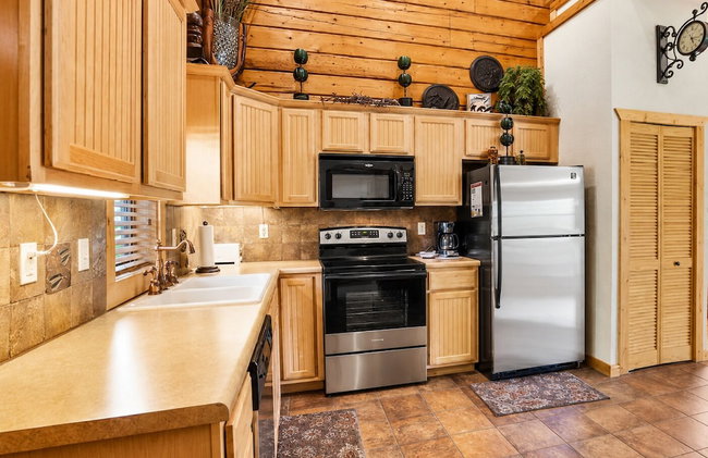Cabins at Grand Mountain - Foto 19