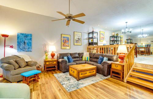 Sunny Titusville Retreat Near Space Coast! - Foto 1