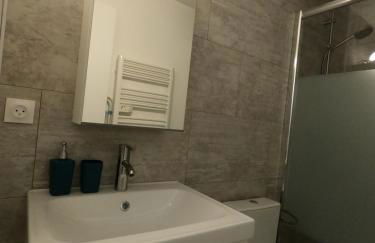 Besançon appartement T2 sur cour intérieure proximité gare - Foto 5