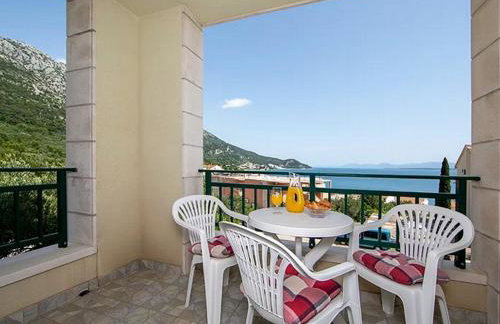 Apartments by the sea Igrane, Makarska - 17292 - Photo 15