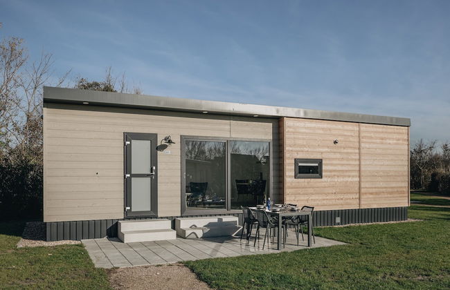 Modern Chalet With Dish Washer, Near Domburg - Photo 1