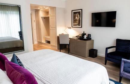 Hotel Rosenpark - Foto 8