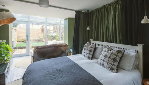 Shipmaster's Townhouse - Foto 5, Garden, Garden view