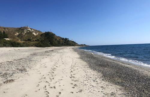 Spacious house with jacuzzi in Brancaleone Marina - Foto 69