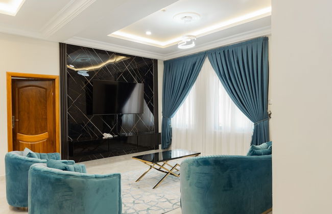 The AUD Luxury Apartments - Foto 19