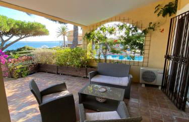 Villa Les Glycines - Foto 27