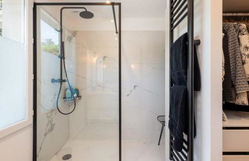 La Saulière - Family house with zen and trendy decoration - Photo 10