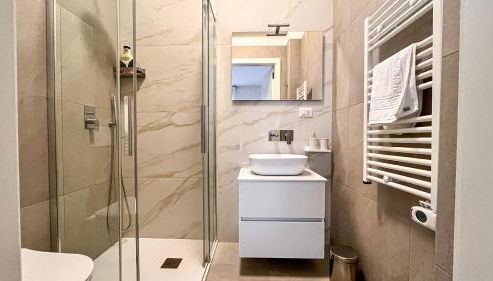 Dream & Relax Apartment - Foto 5, towels, Shower