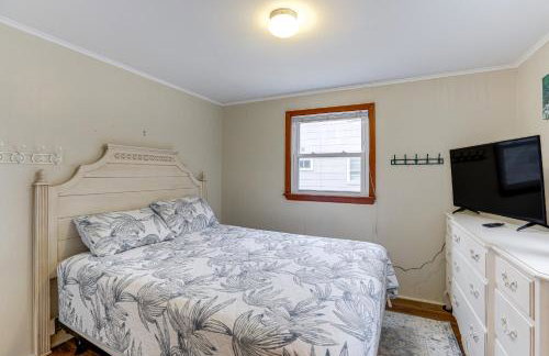 Pet-Friendly Long Beach Island Home Walk to Beach - Foto 14