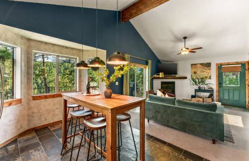 Walk to Town, Sauna, Hot Tub, Game Room, Views - Foto 8