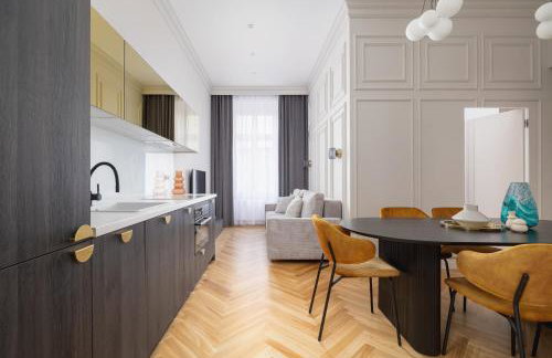 Amalia Suite - 3BR with Sauna & AC - Kazimierz - Foto 18