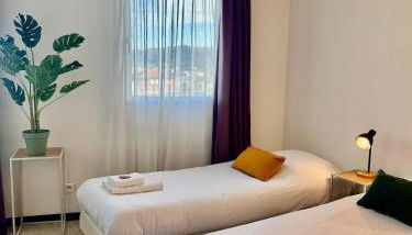 " Studio Zen Lourdes " 4 personnes - Centre Ville - Foto 4, towels