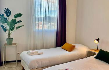 " Studio Zen Lourdes " 4 personnes - Centre Ville - Foto 4