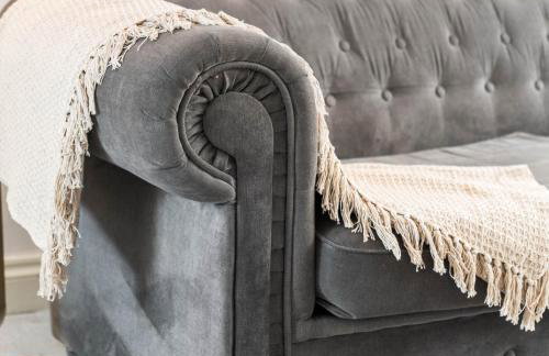 Stylish 3 Bedroom House - Pool & Tennis Table - Garden - Off Street Parking 782S - Foto 46