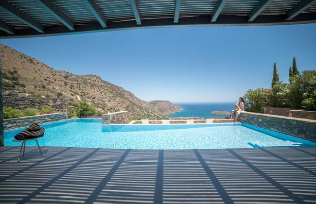 Sea View 6 Bedroom Villa With a Heated Pool - Foto 19