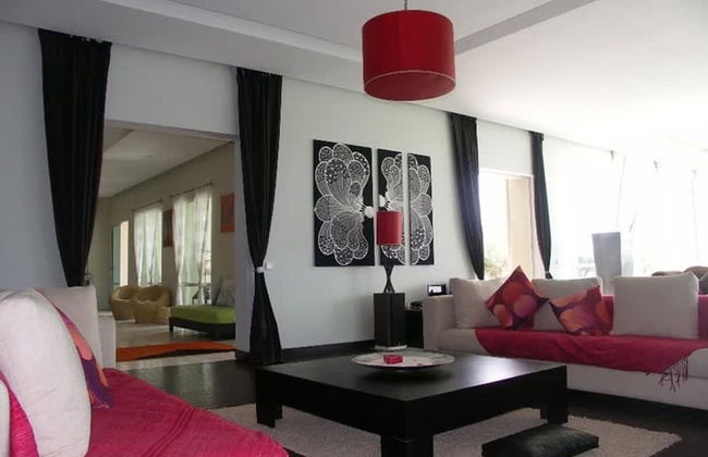 Villa Sylana Design Meets Moroccan Authenticity - Foto 37