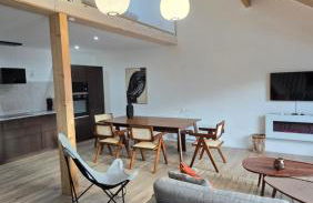 Duplex type chalet dans le Jura - Foto 50