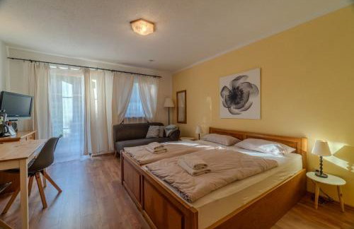 Schoenes 1 Zimmer, Sauna, Nationalpark, Free Parking - Foto 2