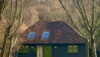 Orchard Barn next to Bewl Reservoir, Ticehurst - Foto 2