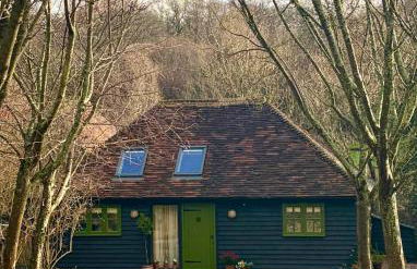 Orchard Barn next to Bewl Reservoir, Ticehurst - Foto 2