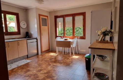 MD Villa con piscina en Mareny Beach - Foto 76