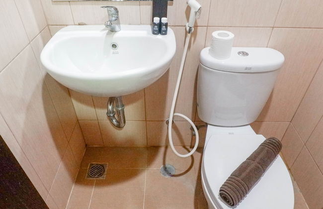 Exquisite Studio Apartment At Tamansari Papilio - Foto 10