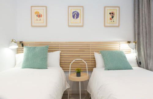 ARCO apartamento junto a la Catedral de Cádiz - Foto 16