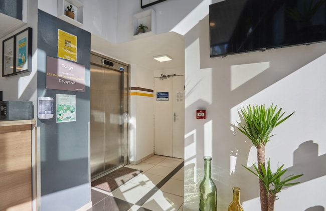 Appart'hôtel Odalys City - Monaco Les Hauts de la Principauté - Foto 5