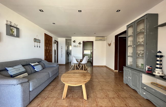 Apartamento Horta St Maria Vistas Panorámicas al Mar - 107C - Foto 7