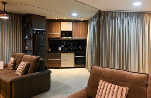 Estanconfor Flat Alto Padrão Quadra da Praia - Photo 25