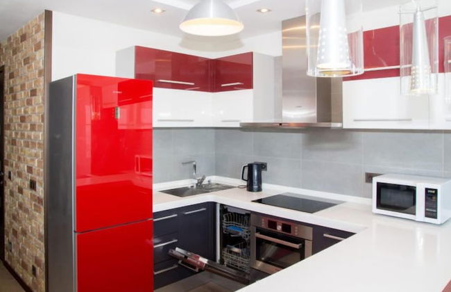 Apartment on Zhigura St. 26-162 - Photo 4