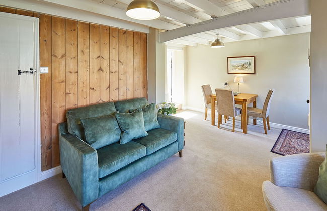 Host Stay Holmlea Cottage - Foto 2