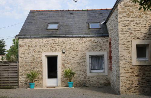 Le Clousy- Gîte - CARQUEFOU Centre - Foto 10