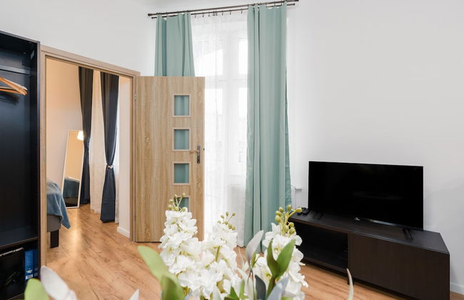 Kwiatowa Studio Apartment Poznań - Foto 57