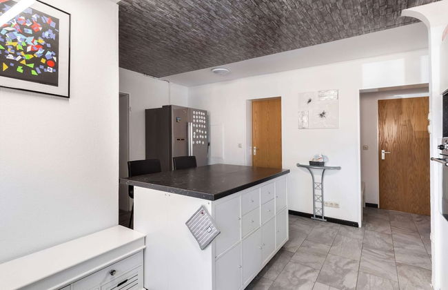 Ferienwohnung in Monschau-hofen mit Eigenem Garten - Foto 13