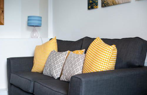 City Access - 3 Beds - Parking - Smart TVs - Foto 20