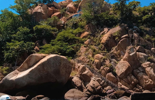 El Morro Islet Kayak + Hiking Tour - Photo 1