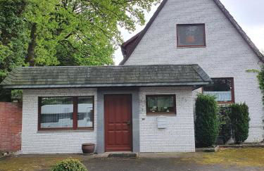 Wohlfühlwohnung mit Garten bei Hamburg - Foto 25